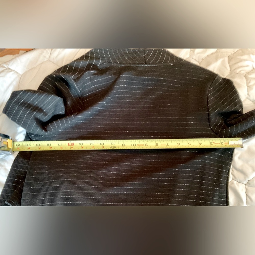 J.Jill lightweight open cardigan - S Tall - Picture 10 of 14